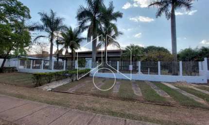 Chácara / sítio com 4 quartos à venda na Avenida Brigadeiro Eduardo Gomes, 402161, Residencial Vale Verde, Marília