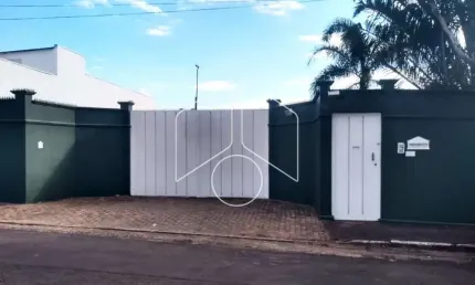 Chácara / sítio com 1 quarto à venda na Rua Roque Raineri, 20575, Chácara dos Laranjais, Marília