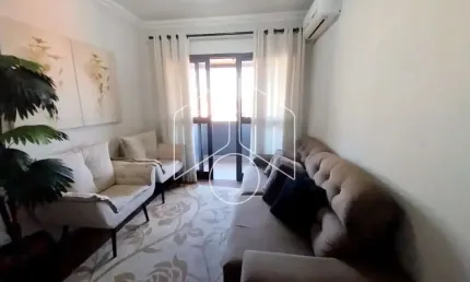 Apartamento com 3 quartos à venda na Rua Araraquara, 30087, Alto Cafezal, Marília