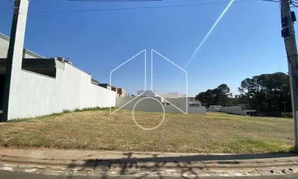Terreno à venda na Rua José de Abreu Neto, 10279, Parque das Esmeraldas II, Marília