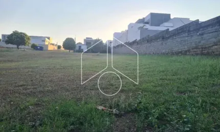 Terreno à venda na Avenida Warner Gomes Fernandes, 100114, Parque das Esmeraldas, Marília