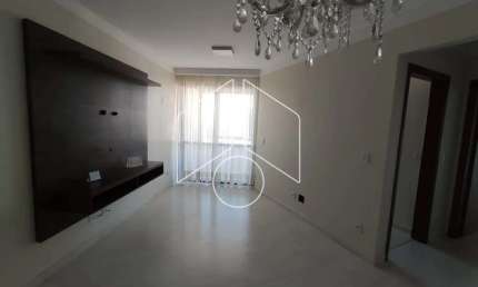Apartamento com 2 quartos à venda na Rua Dom Pedro II, 20083, Alto Cafezal, Marília