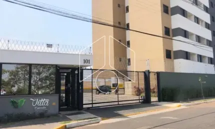 Apartamento com 2 quartos à venda na Rua Gregôrio Montolar, Bloco 1, 10084, Fragata, Marília