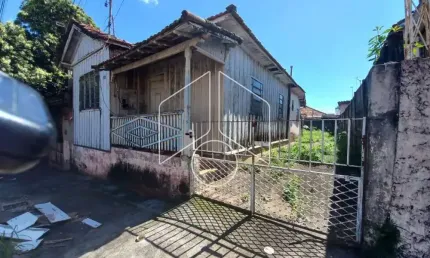 Terreno à venda na Rua Taquaritinga, 80098, Alto Cafezal, Marília