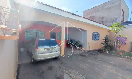 Casa com 2 quartos à venda na Rua Doutor Paulino Botelho Vieira, Casa, 20199, Jardim Santa Antonieta, Marília