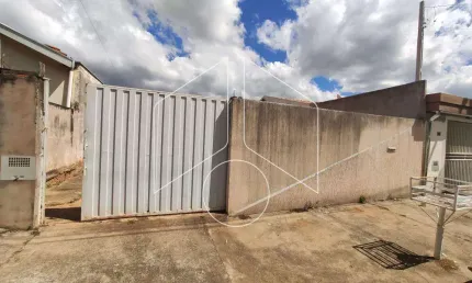 Casa com 2 quartos à venda na Rua Danilo Gonzales, 0, 51004, Jardim Flamingo, Marília