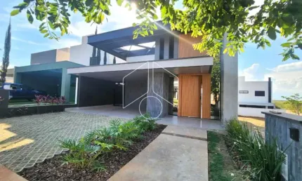 Casa em condomínio fechado com 3 quartos à venda na Rua Armando Guelpa, Fase 1, 86, Jardim Flamingo, Marília