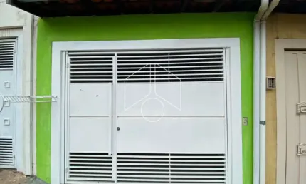 Casa com 3 quartos à venda na Rua Eurípedes Soares Da Rocha, Casa V, 20300, Cavalieri, Marília