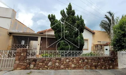 Casa com 5 quartos à venda na Avenida Rio Claro, 20161, Cascata, Marília