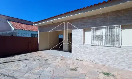 Casa com 3 quartos à venda na Rua Paraná, 0, 60471, Banzato, Marília