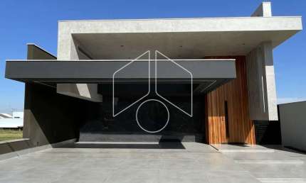 Casa em condomínio fechado com 3 quartos à venda na Avenida Das Esmeraldas, Quadra D, 500060, Jardim Tangará, Marília