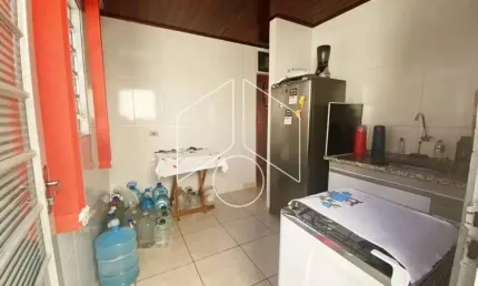 Casa com 2 quartos à venda na Rua Manoel Cândido Batista, 20382, Jardim Fontanelli, Marília