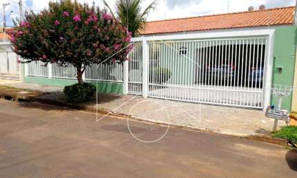 Casa com 3 quartos à venda na Rua Dos Bagres, 0, 20879, Jardim Marajá, Marília
