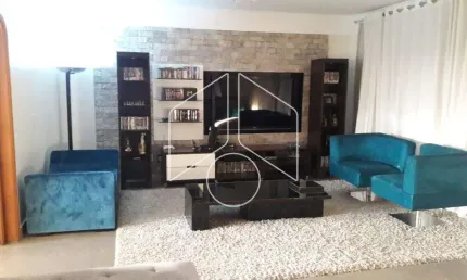 Apartamento com 3 quartos à venda na Avenida Sampaio Vidal, 10988, Centro, Marília