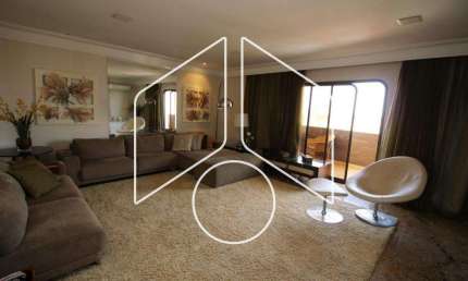 Apartamento com 4 quartos à venda na Avenida Sampaio Vidal, 10962, Centro, Marília