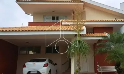 Casa em condomínio fechado com 3 quartos à venda na Rua Santa Helena, 90088, Jardim Alvorada, Marília