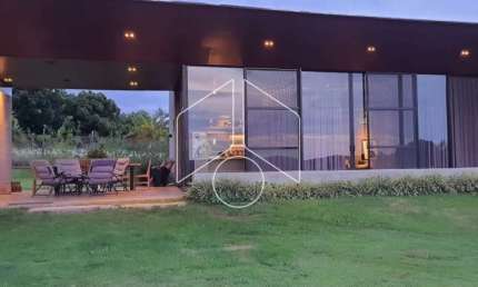 Chácara / sítio com 2 quartos à venda na Rua Arnaldo Domingues, 2120, Área Rural de Marília, Marília