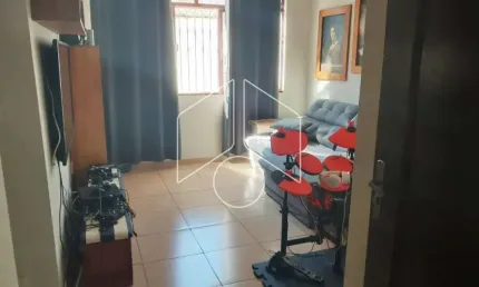 Apartamento com 2 quartos à venda na Rua Bonfim, Bloco B, 20597, Alto Cafezal, Marília