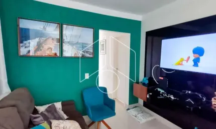 Apartamento com 3 quartos à venda na Avenida Das Esmeraldas, Bloco B, 400069, Jardim Tangará, Marília