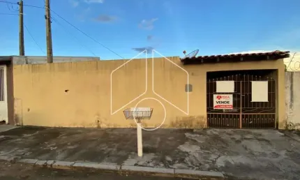 Casa com 3 quartos à venda na Rua Gonçalves Ledo, 8095, Palmital, Marília