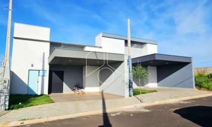 Casa em condomínio fechado com 3 quartos à venda na Rua Patí, 82, Avencas (Avencas), Marília