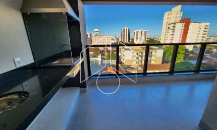 Apartamento com 2 quartos à venda na Rua Quinze de Novembro, 3133, Barbosa, Marília