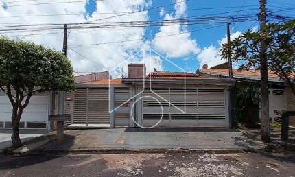 Casa com 3 quartos à venda na Rua Antonio Castelli, 4097, Jardim Nazareth, Marília