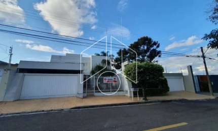 Casa com 4 quartos à venda na Rua dos Bancários, 40977, Jardim Maria Izabel, Marília