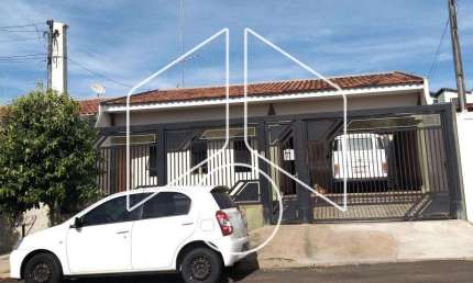 Casa com 2 quartos à venda na Rua João Batista Detregiachi, 0, 40570, Palmital, Marília