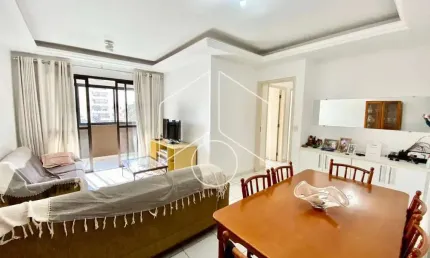 Apartamento com 3 quartos à venda na Rua Sete de Setembro, 30401, Boa Vista, Marília