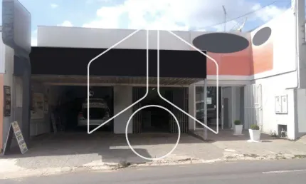 Ponto comercial à venda na Rua Amador Bueno, 0, 80779, Conjunto Habitacional Vila dos Comerciários II, Marília