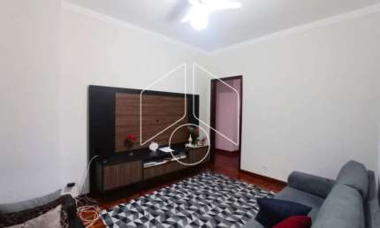 Apartamento com 2 quartos à venda na Avenida Sampaio Vidal, 40761, Centro, Marília