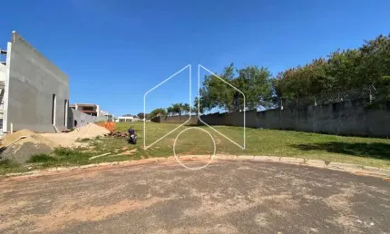Terreno em condomínio fechado à venda na Avenida Brigadeiro Eduardo Gomes, Quadra 3, 408093, Residencial Vale Verde, Marília
