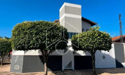 Casa com 4 quartos à venda na Rua Gildo Casadei, 20598, Parque São Jorge, Marília