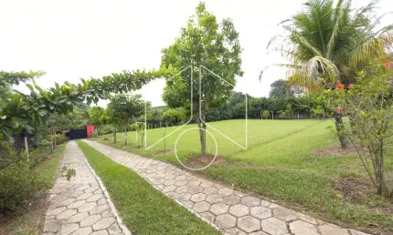 Chácara / sítio com 3 quartos à venda na Rodovia Comandante João Ribeiro Barros, Chácara Nossa Senhora Aparecida, 80, Parque das Indústrias, Marília