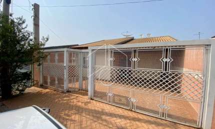 Casa com 3 quartos à venda na Rua Amabile Zenerato Zambon, 1161, Professor José Augusto da Silva Ribeiro, Marília