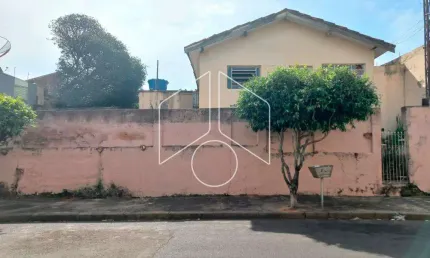 Casa com 2 quartos à venda na Rua São Carlos, 60979, Alto Cafezal, Marília