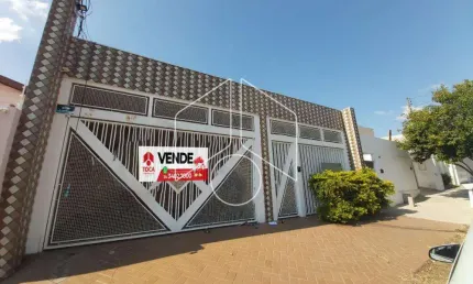 Ponto comercial à venda na Avenida São Vicente, 7105, Banzato, Marília