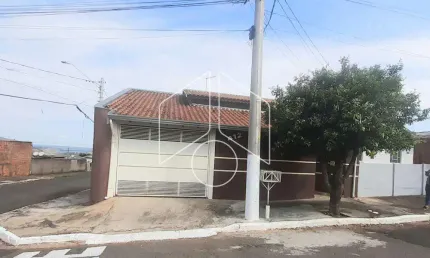 Casa com 2 quartos à venda na Rua Nelson Azevedo, Casa, 40189, Conjunto Habitacional Vila dos Comerciários I, Marília