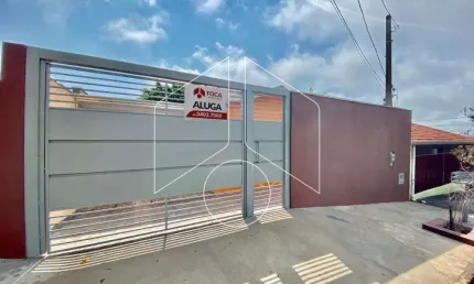 Casa com 3 quartos à venda na Rua Jayme Monteiro, 50385, Núcleo Habitacional Nova Marília, Marília