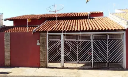 Casa com 3 quartos à venda na Rua Antônio Ubirajara Machado, Casa, 6082, Núcleo Habitacional Presidente Jânio da Silva Quadros, Marília