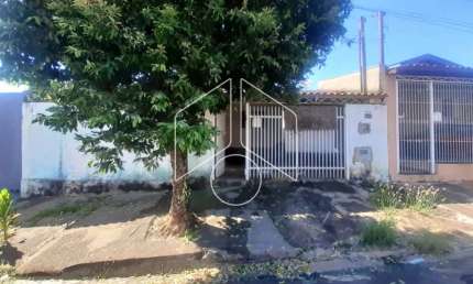 Casa com 2 quartos à venda na Rua Francisco Malta Cardoso, Casa, 101183, Jardim Santa Antonieta, Marília