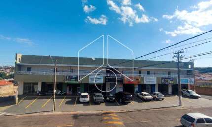 Sala comercial à venda na Rua Idalina Pimentel De Carvalho, 10266, Núcleo Habitacional Doutor Aniz Badra, Marília