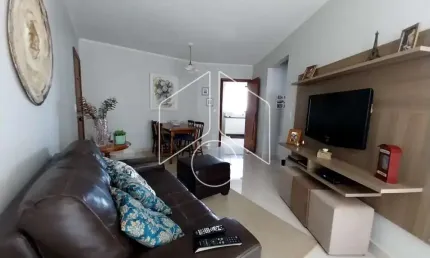 Apartamento com 2 quartos à venda na Rua Dom Pedro II, 20069, Alto Cafezal, Marília