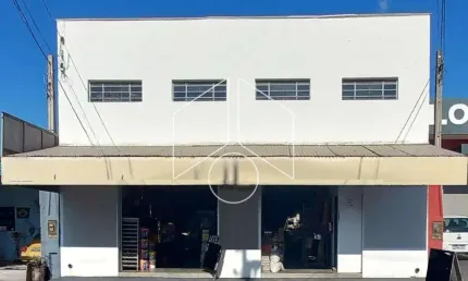 Barracão / Galpão / Depósito à venda na Avenida República, 401180, Núcleo Habitacional Castelo Branco, Marília, 299 m2 por R$ 1.400.000