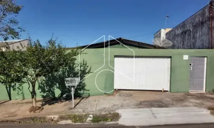 Casa com 2 quartos à venda na Rua Plínio de Queiroz, 1117, Jardim Marambaia, Marília