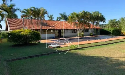 Chácara / sítio com 2 quartos à venda na Rua Alvaro Borges da Cunha, 80580, Padre Nóbrega, Marília