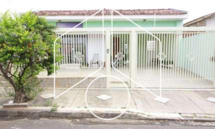 Casa com 4 quartos à venda na Rua Major Eliziario De Camargo Barbosa, 0, 30072, Hípica Paulista, Marília