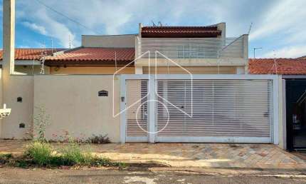 Casa com 4 quartos à venda na Rua Gabriel Gebra, 0, 20177, Jardim Aparecida Nasser, Marília