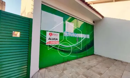 Ponto comercial à venda na Rua Comendador Fragata, 4087, Fragata, Marília